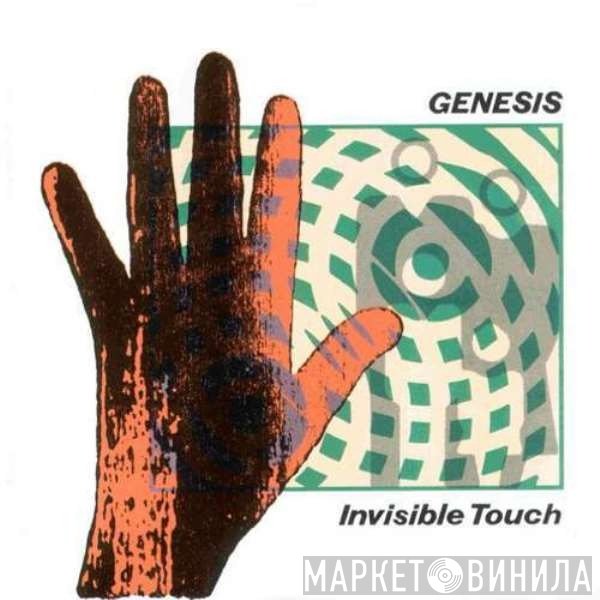 Genesis - Invisible Touch