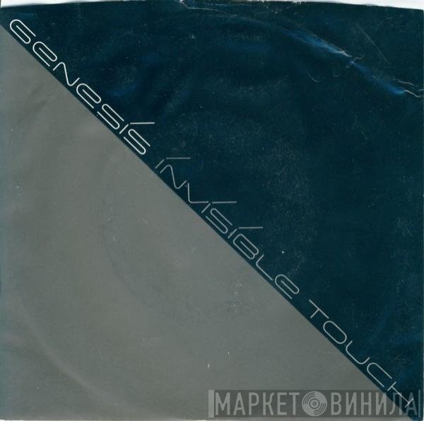 Genesis  - Invisible Touch