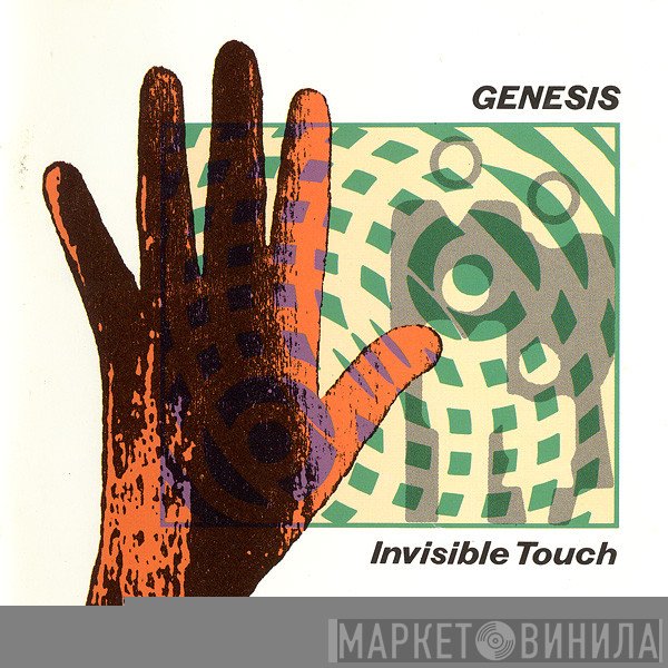 Genesis  - Invisible Touch