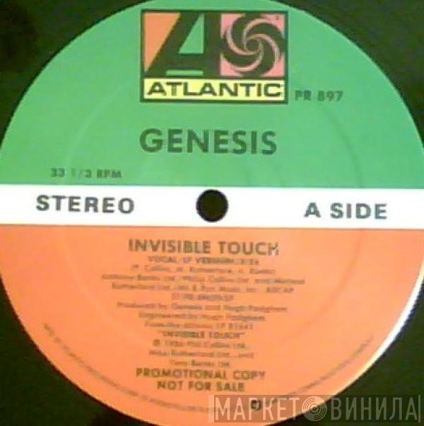 Genesis - Invisible Touch