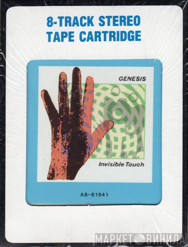 Genesis  - Invisible Touch