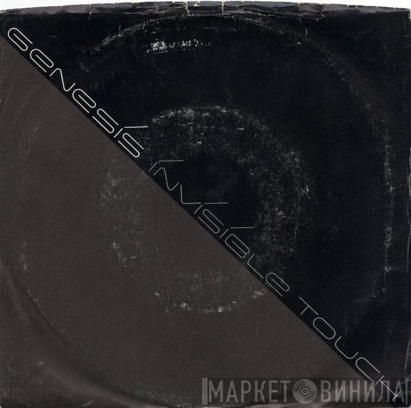 Genesis  - Invisible Touch