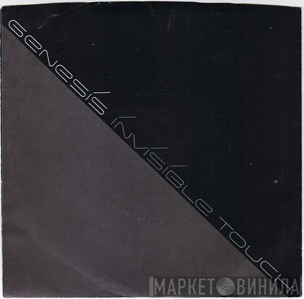 Genesis  - Invisible Touch