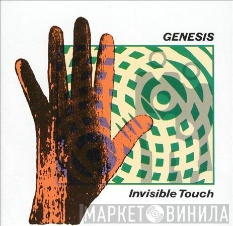 Genesis  - Invisible Touch