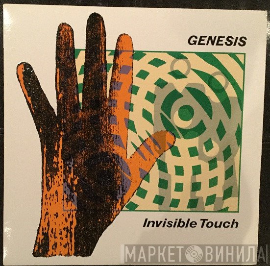 Genesis  - Invisible Touch