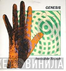 Genesis  - Invisible Touch