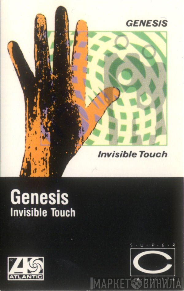 Genesis  - Invisible Touch