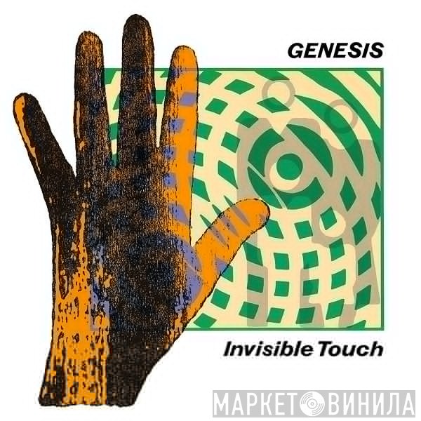 Genesis  - Invisible Touch
