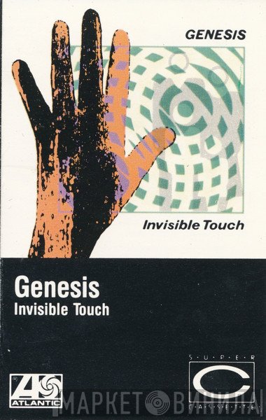 Genesis  - Invisible Touch