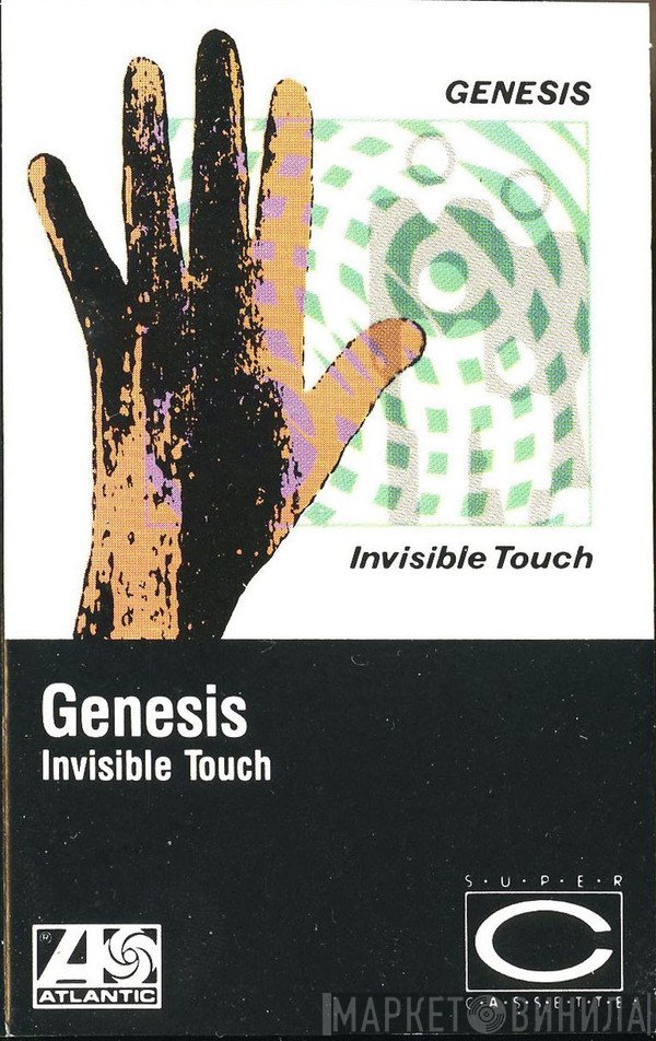 Genesis  - Invisible Touch