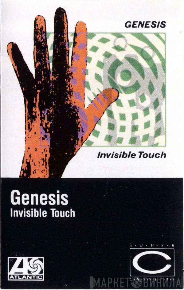 Genesis  - Invisible Touch