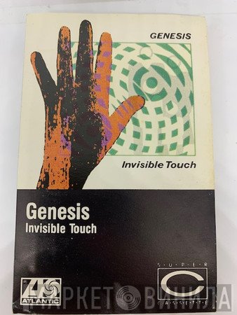 Genesis  - Invisible Touch