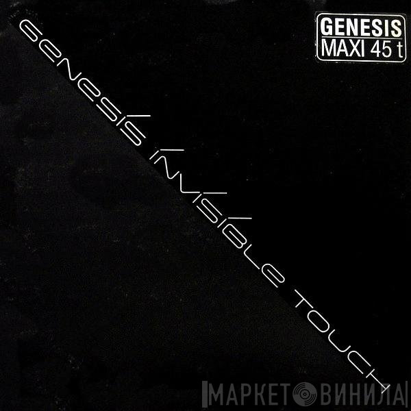 Genesis  - Invisible Touch