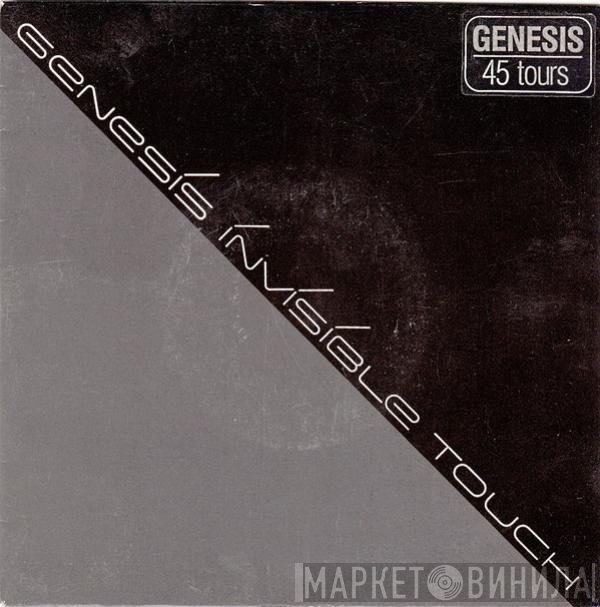 Genesis  - Invisible Touch
