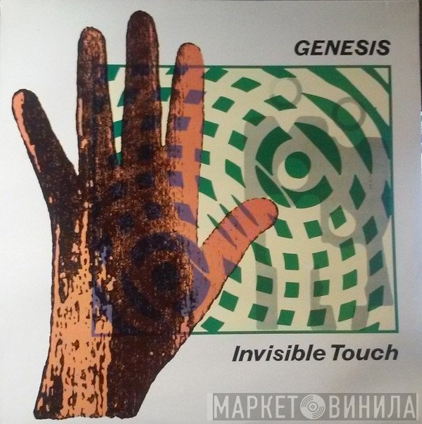 Genesis  - Invisible Touch