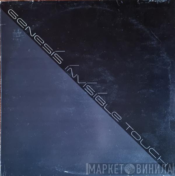 Genesis  - Invisible Touch