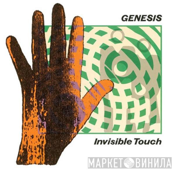 Genesis  - Invisible Touch