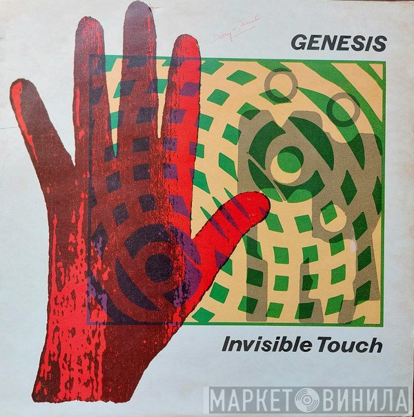 Genesis  - Invisible Touch