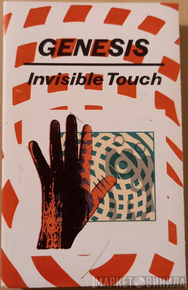 Genesis  - Invisible Touch