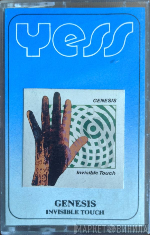Genesis  - Invisible Touch