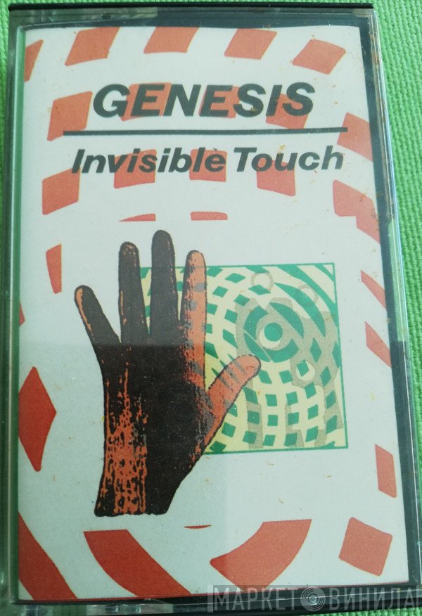 Genesis  - Invisible Touch