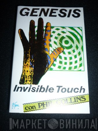 Genesis  - Invisible Touch