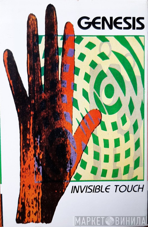 Genesis  - Invisible Touch