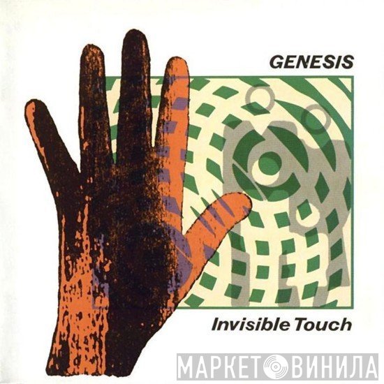 Genesis  - Invisible Touch