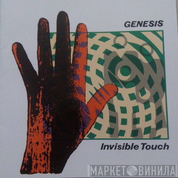 Genesis  - Invisible Touch