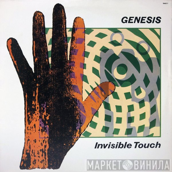 Genesis  - Invisible Touch
