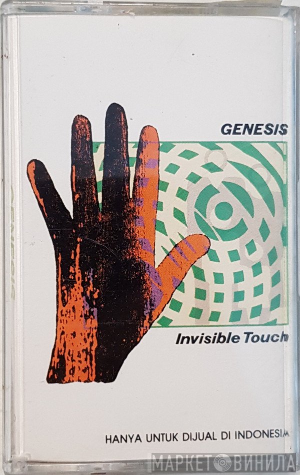 Genesis  - Invisible Touch