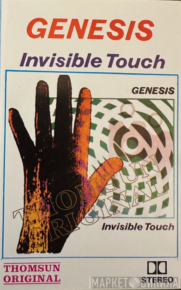 Genesis  - Invisible Touch