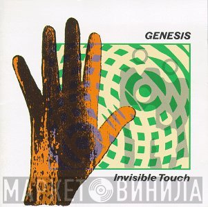 Genesis  - Invisible Touch