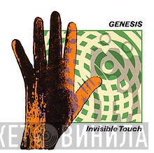 Genesis  - Invisible Touch