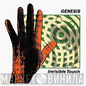 Genesis  - Invisible Touch