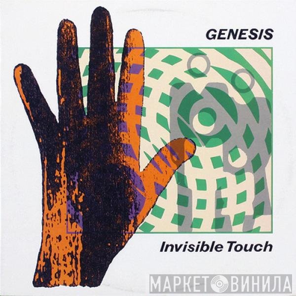 Genesis - Invisible Touch