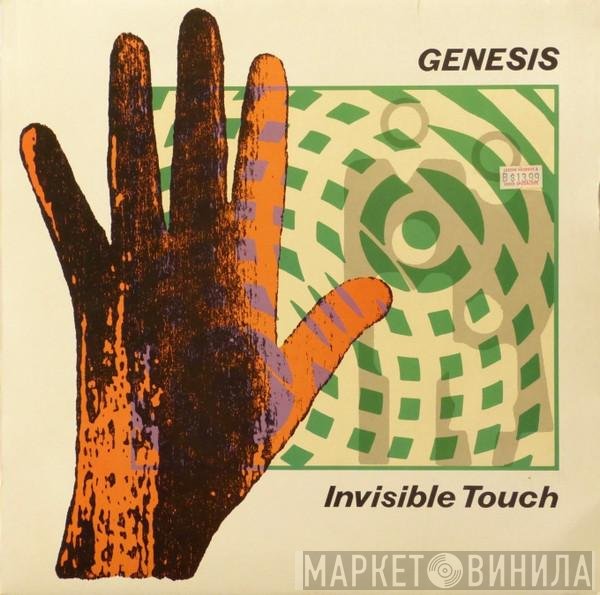 Genesis  - Invisible Touch