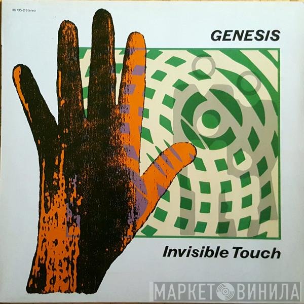 Genesis  - Invisible Touch