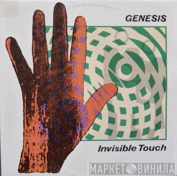 Genesis  - Invisible Touch