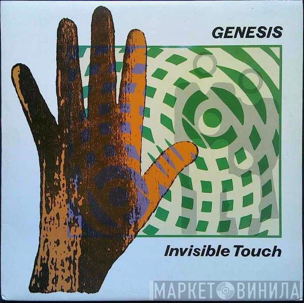 Genesis  - Invisible Touch