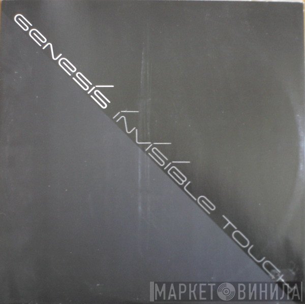 Genesis  - Invisible Touch
