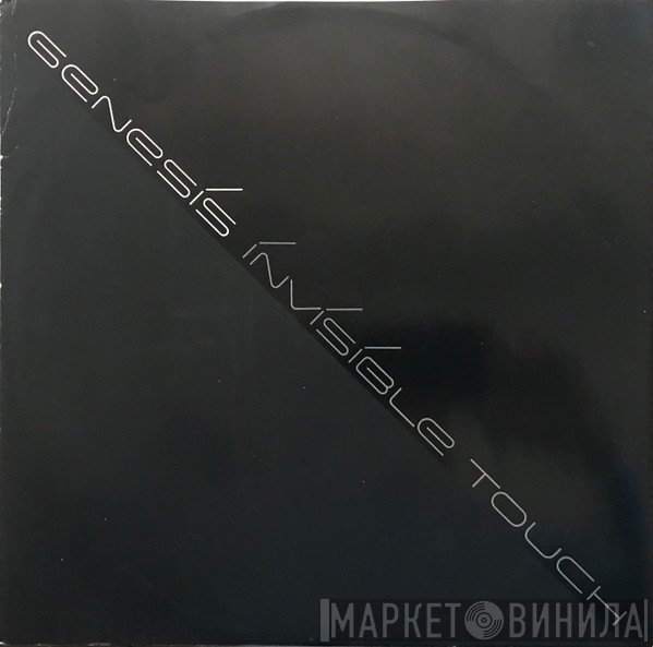 Genesis  - Invisible Touch