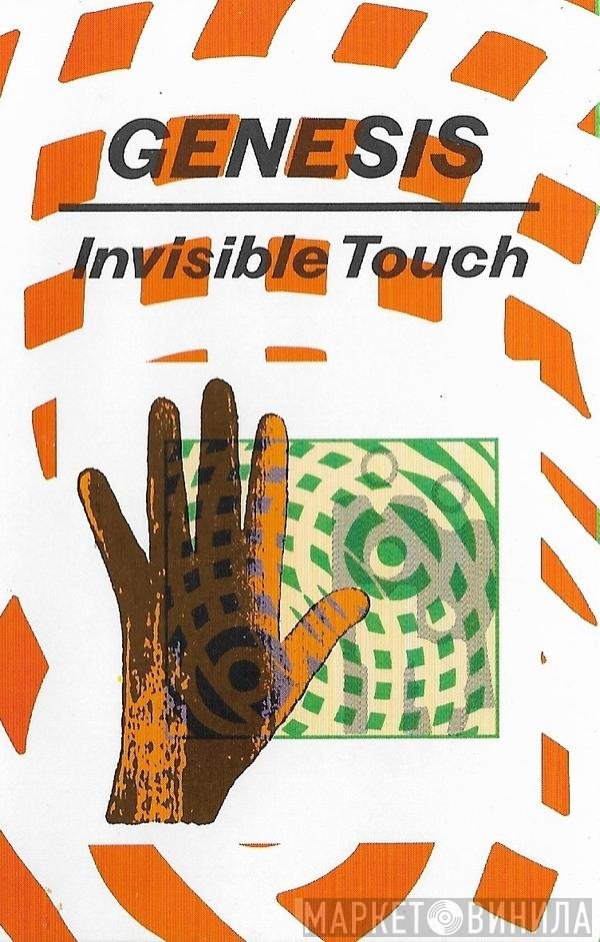Genesis  - Invisible Touch