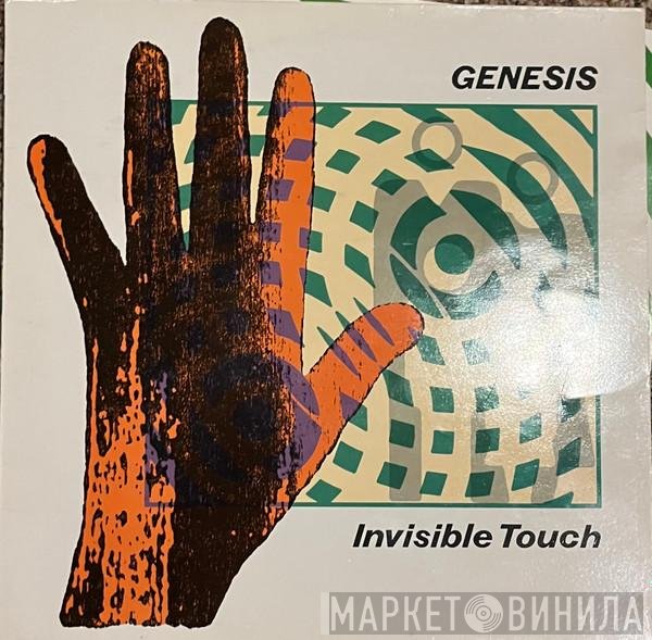 Genesis  - Invisible Touch