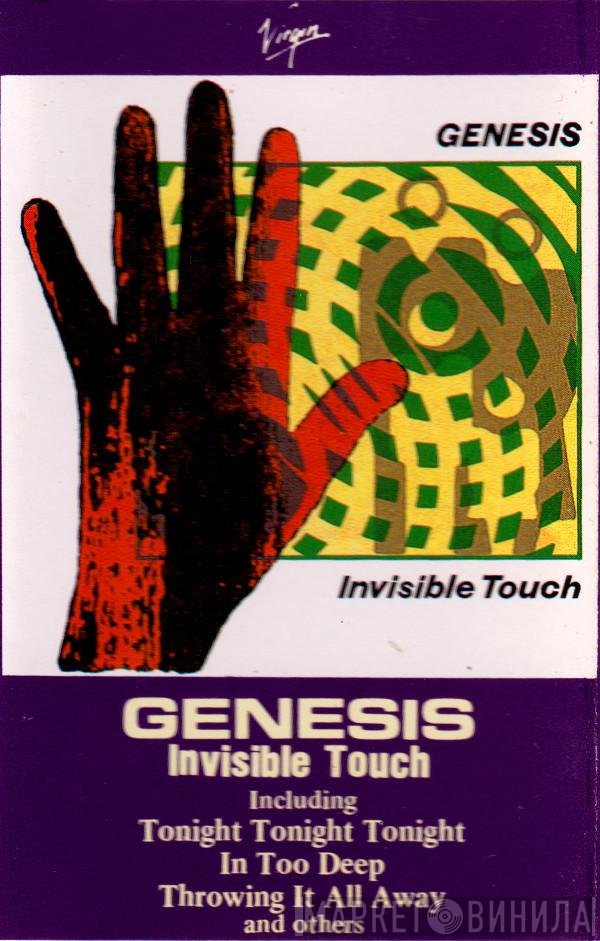 Genesis  - Invisible Touch