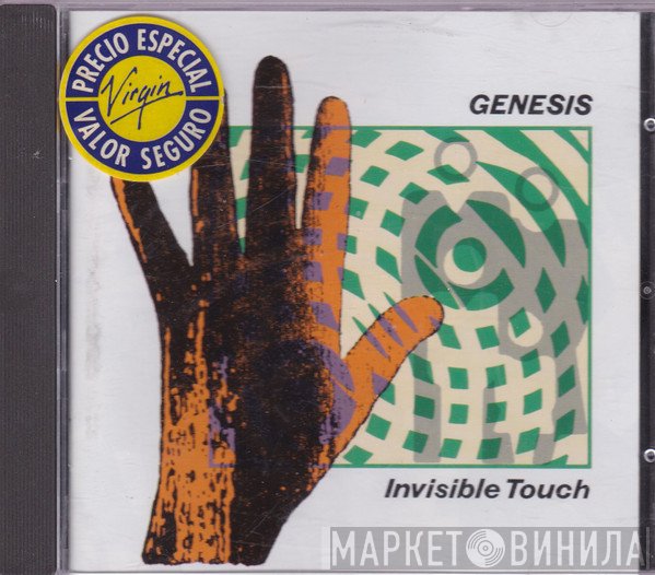 Genesis  - Invisible Touch