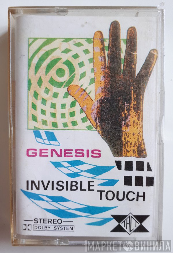 Genesis  - Invisible Touch
