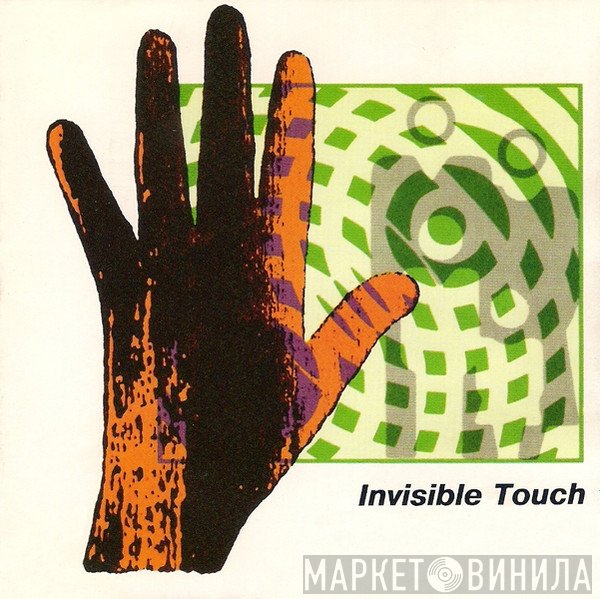 Genesis  - Invisible Touch