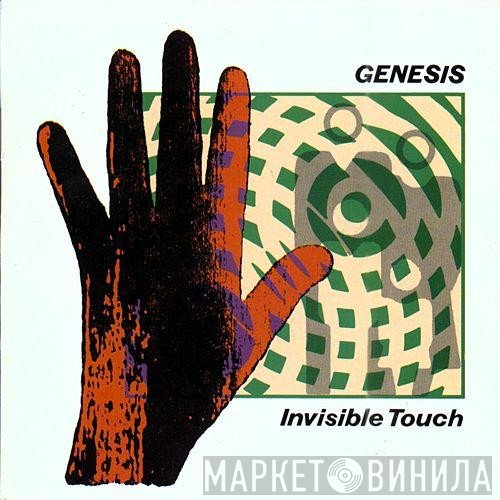 Genesis  - Invisible Touch