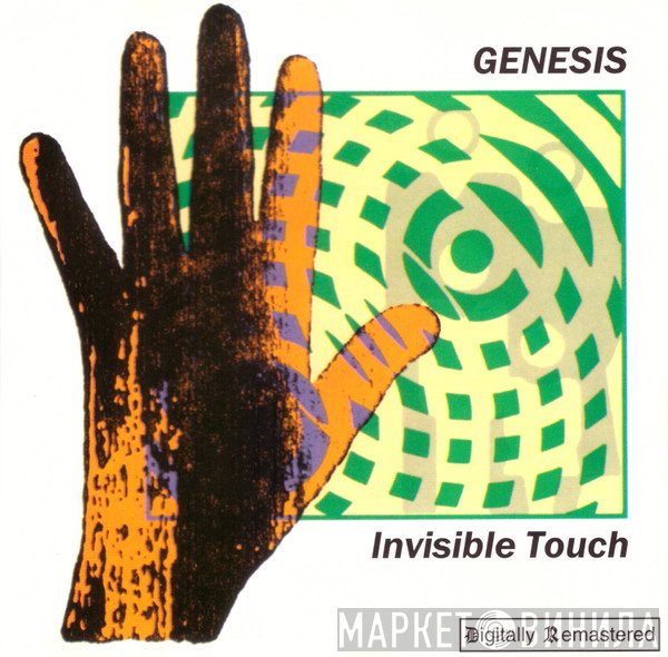 Genesis  - Invisible Touch